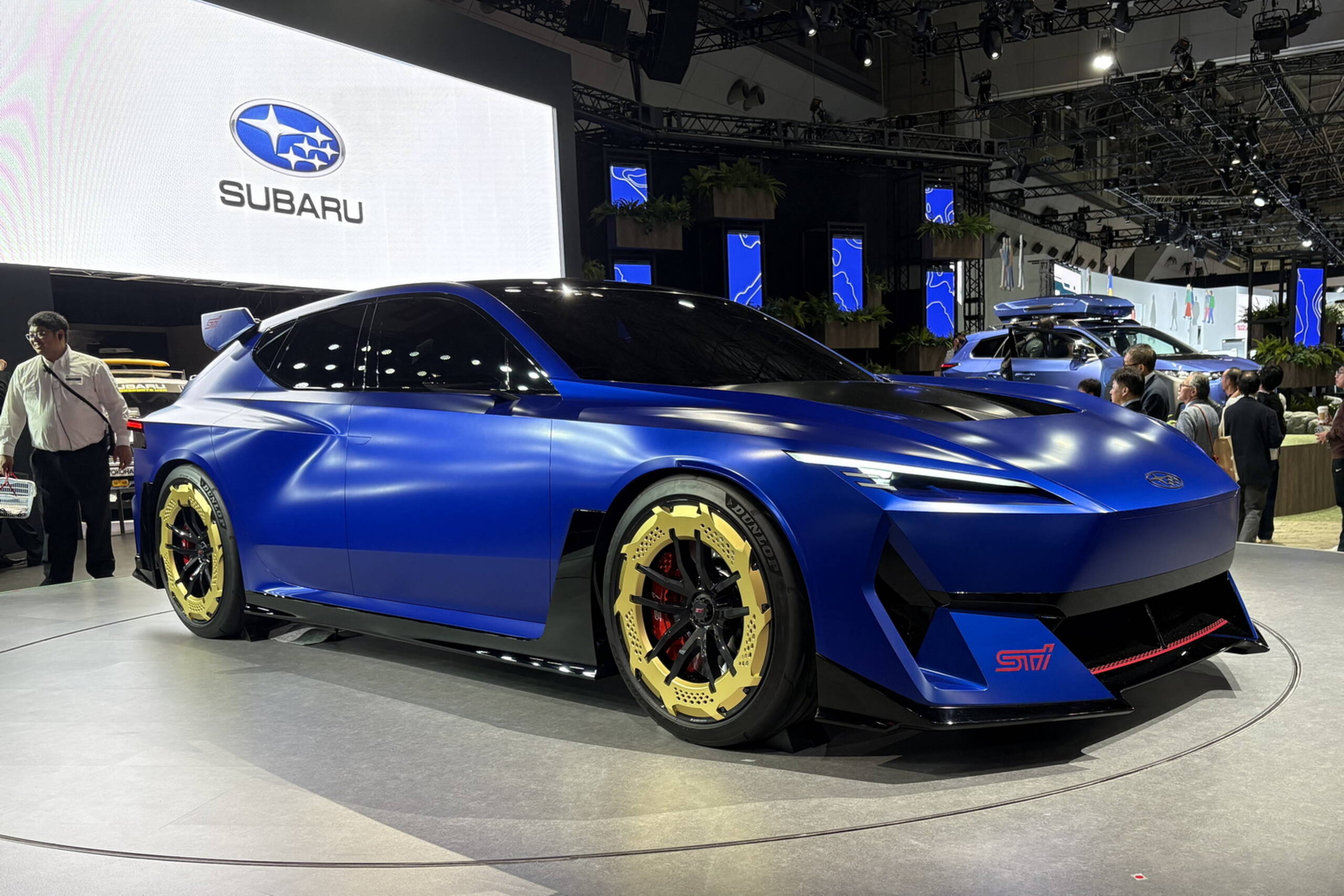 Subaru: il marchio STI non è morto