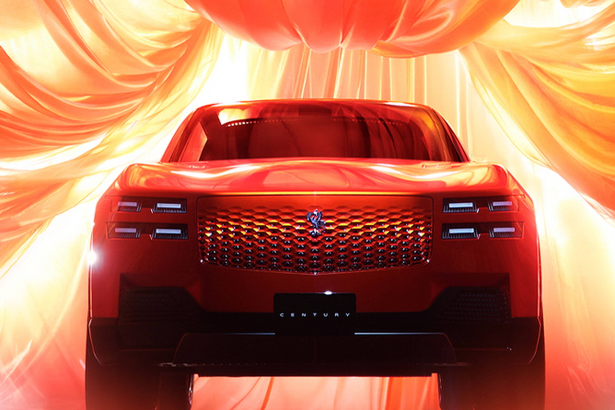 Century Coupé: un primo assaggio