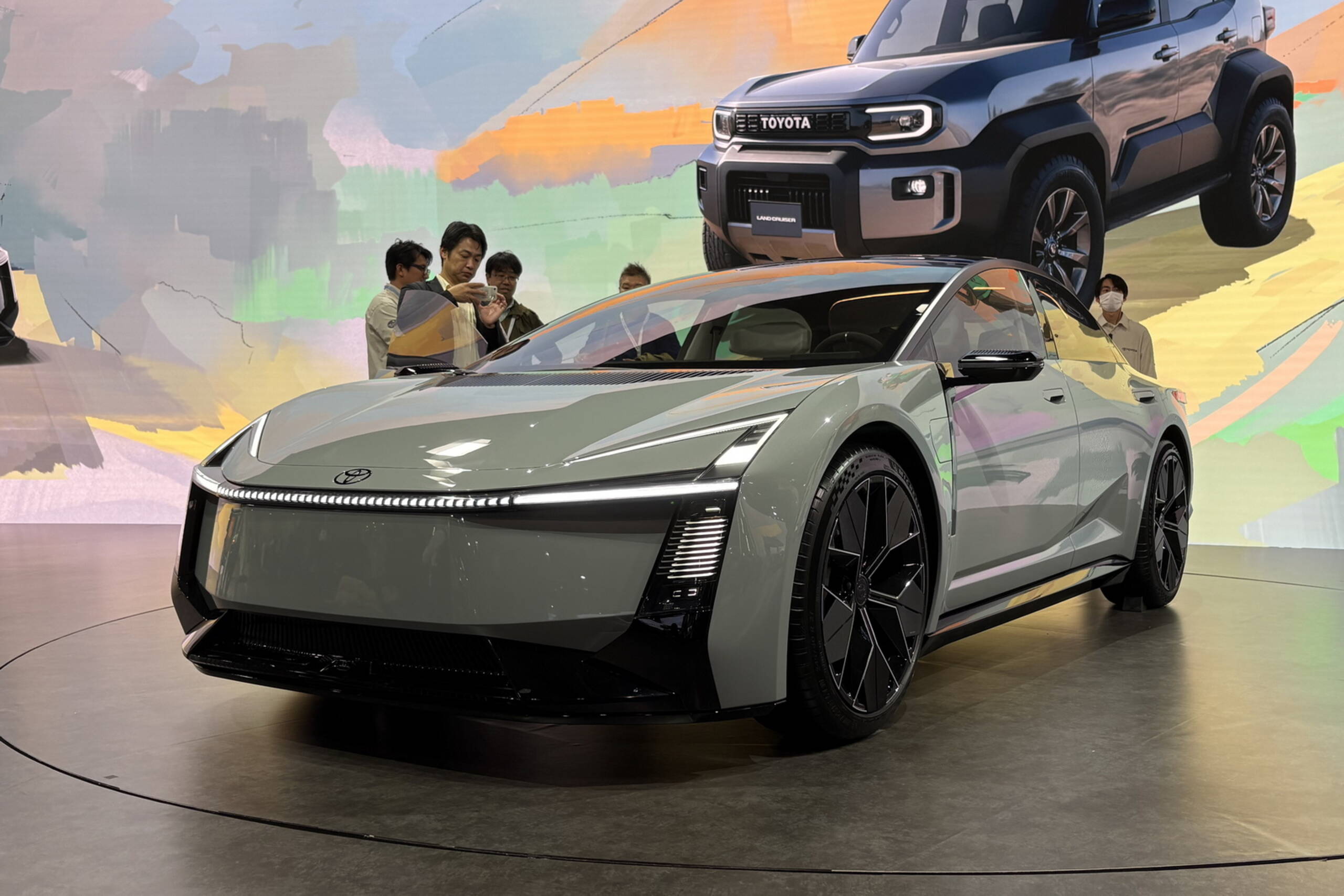 La Toyota rivoluziona la Corolla