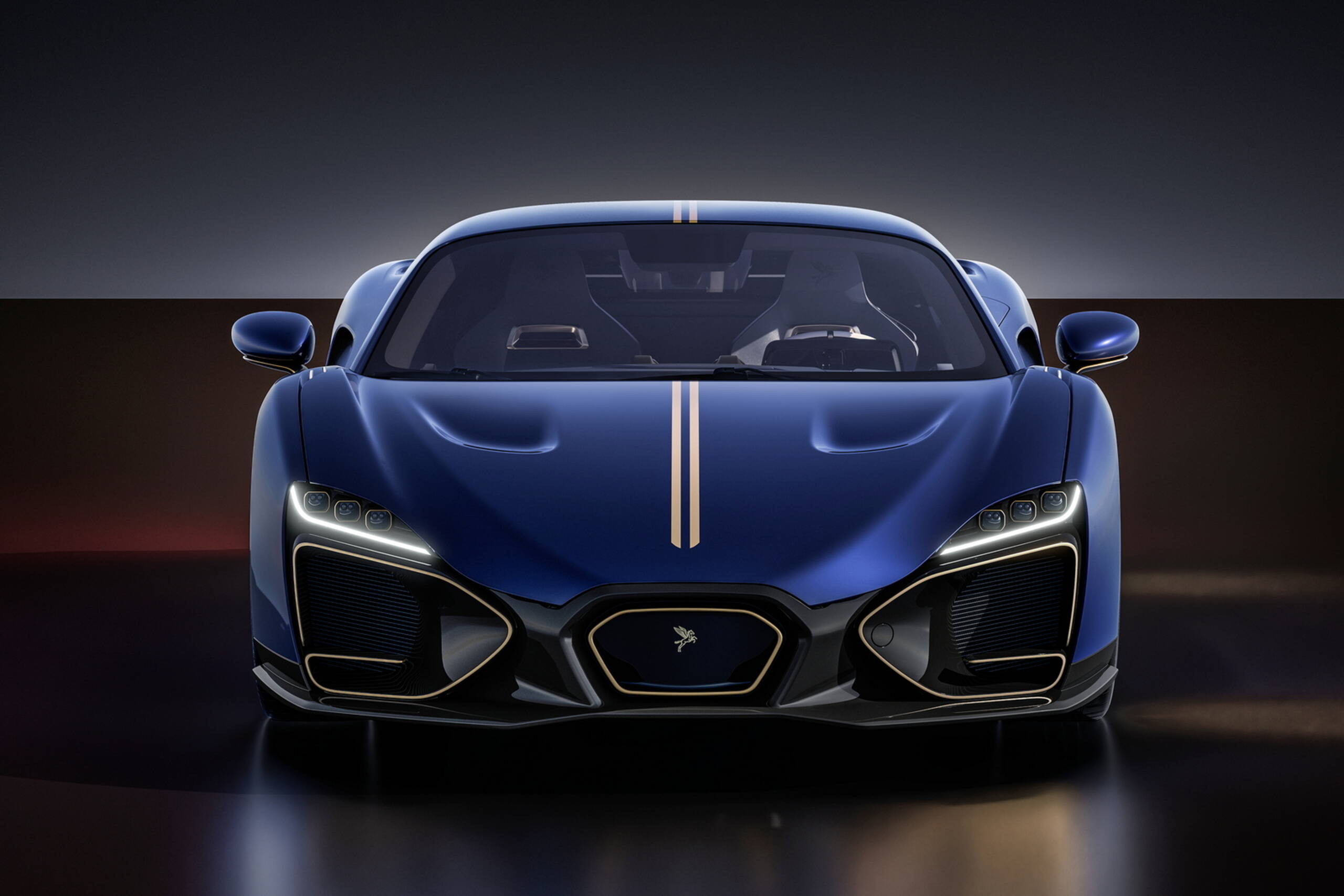 Vittori Turbio: la nuova hypercar disegnata da Pininfarina