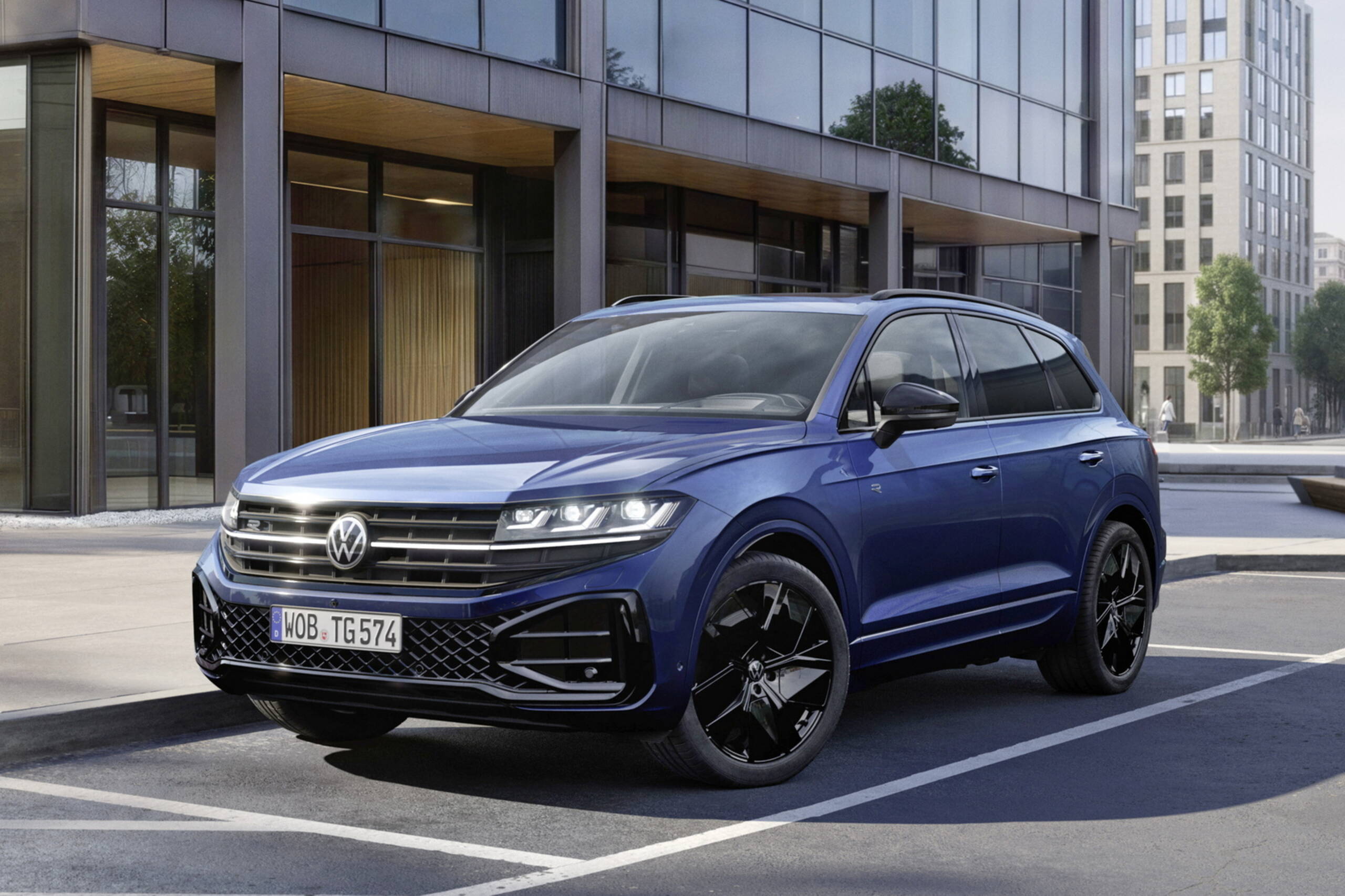 Addio alla Volkswagen Touareg con la Final Edition