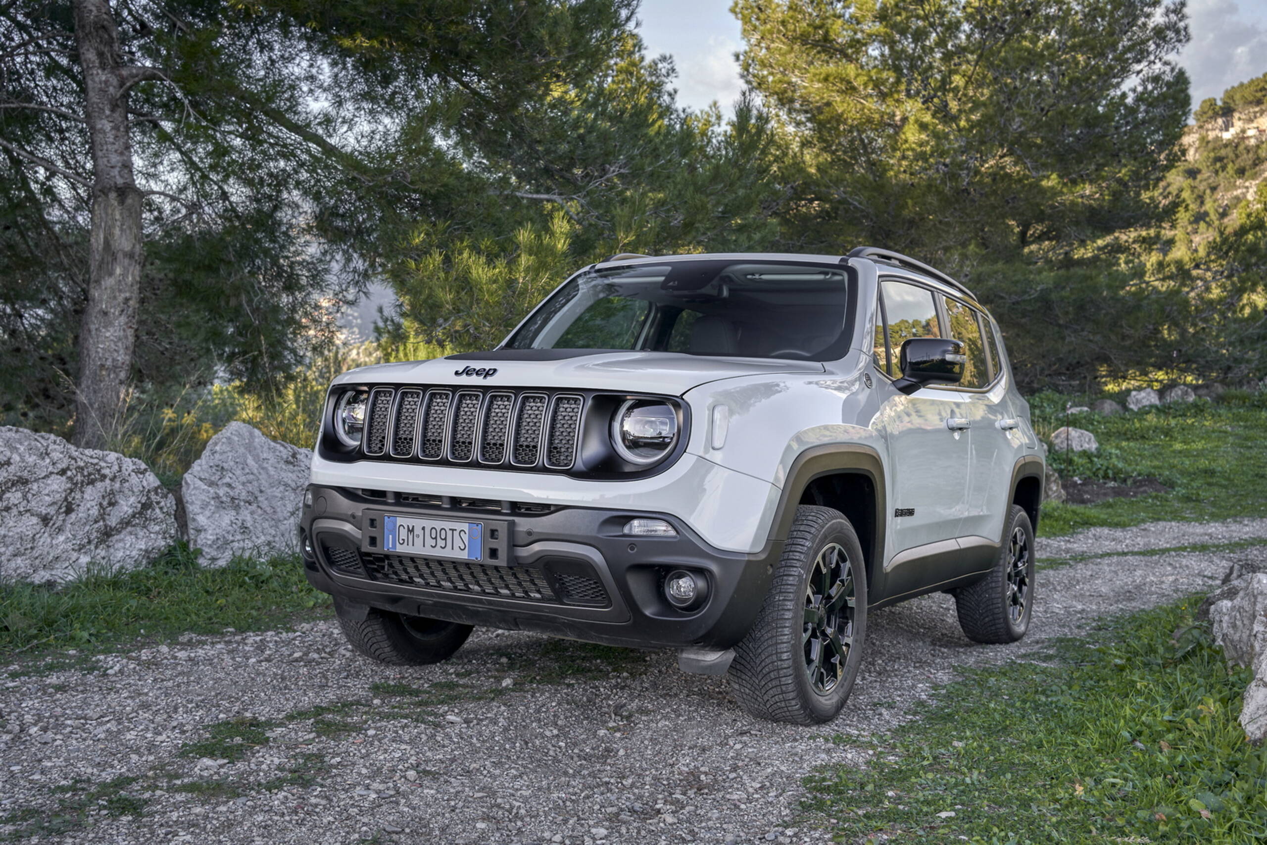 Prodotta l’ultima Jeep Renegade