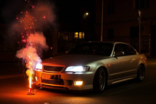 fuochi artificio shutterstock 2565627081