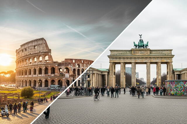 Codice della strada: l’Italia più severa della Germania