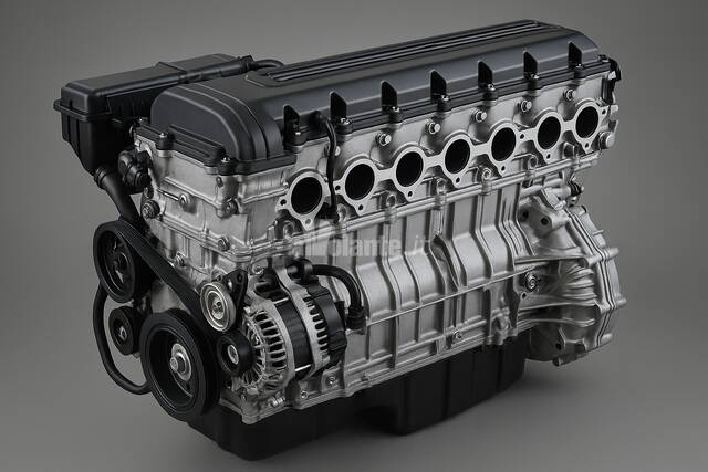 Motori a 7 cilindri: esistono, perché nessuno li usa