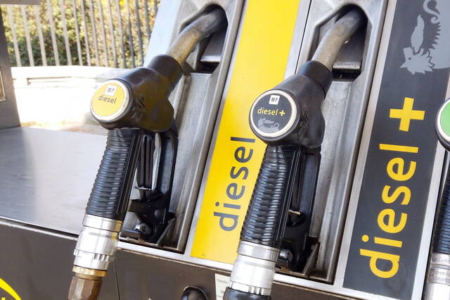 Carburanti: sconto sul diesel prorogato al 5 settembre 2026