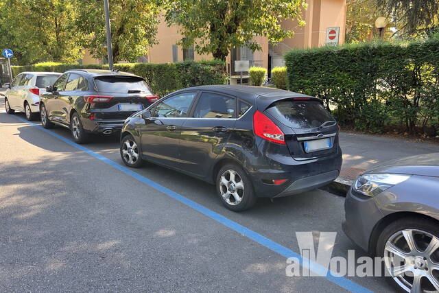 parcheggio strisce blu 2026