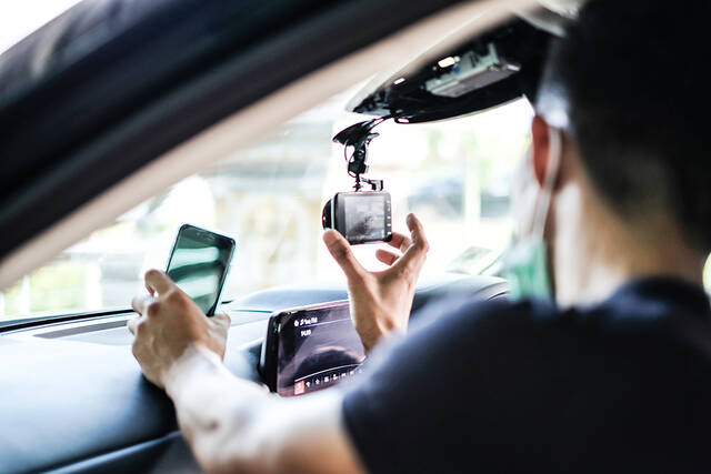 Dashcam: che valore ha il video in caso d’incidente