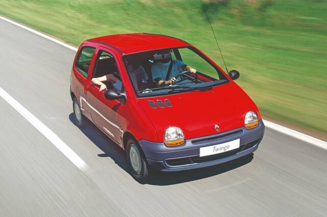 Renault Twingo (1ª serie): la guida all&#039;acquisto