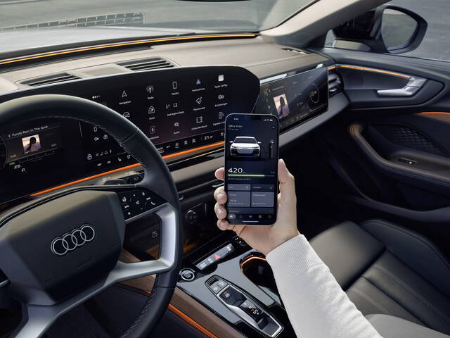 Infotainment in auto: la tecnologia al servizio della guida