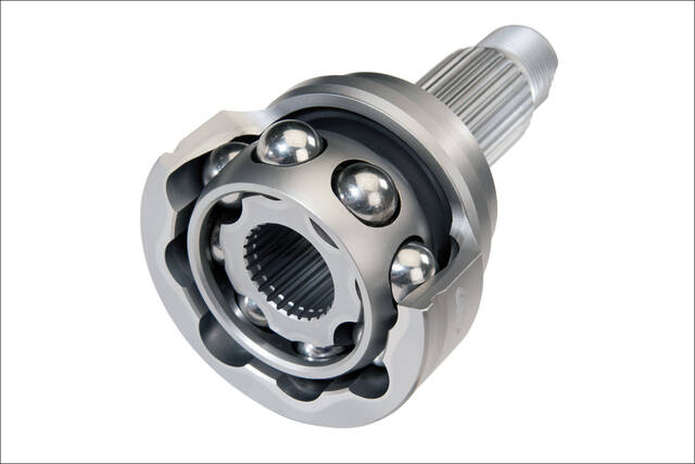 Giunto omocinetico: cos’è e come funziona