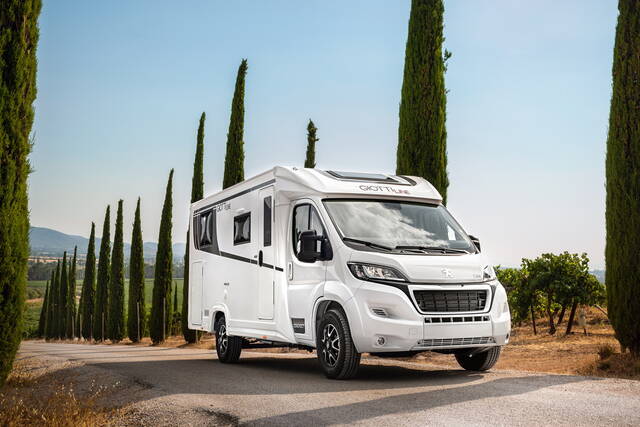 giottiline compact camper