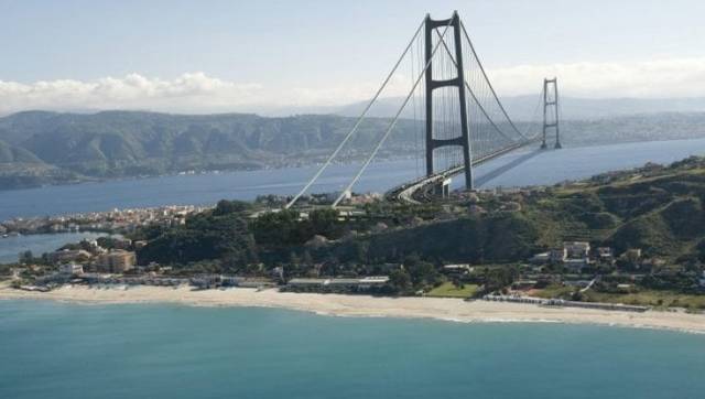 Ponte sullo Stretto, Salvini: “I lavori partiranno entro due anni”