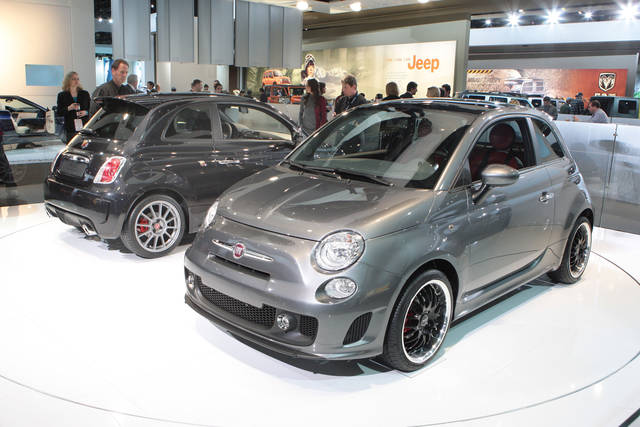 La Fiat 500 elettrica ha un cuore americano