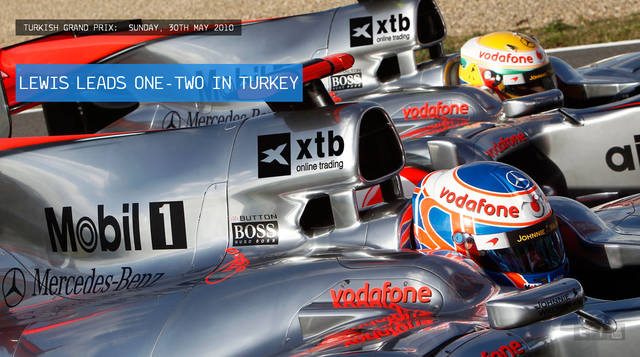 Gp Turchia Doppietta Mclaren E Disastro Red Bull