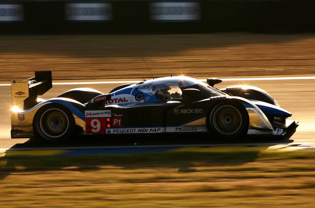 24 Ore di Le Mans, Bourdais prenota la pole