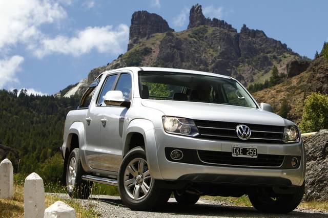 Atteso per l'anno prossimo il Volkswagen Amarok