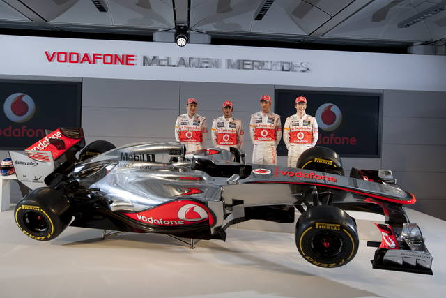 Al debutto le nuove Formula 1 - alVolante.it