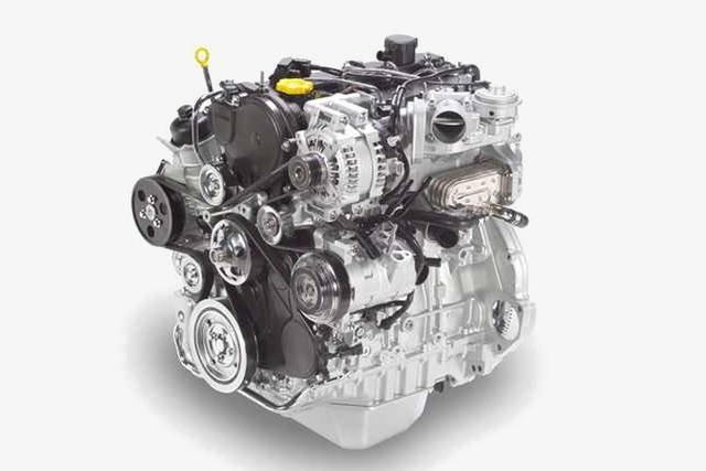 Anche la Fiat ha il suo V6 turbodiesel