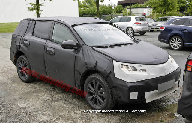 Toyota Rav4: sempre meno fuoristrada