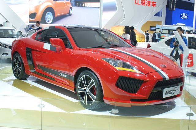 Invasione Delle Auto Cinesi Non Prima Di 10 Anni