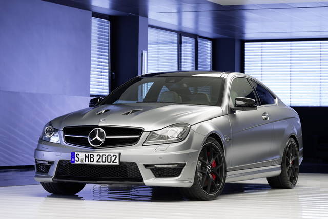 Ancora più cattiva la C 63 AMG