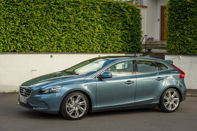 Volvo V40 Le Novit 224 Del 2013