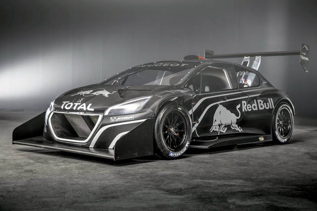 Peugeot e Loeb insieme alla Pikes Peak