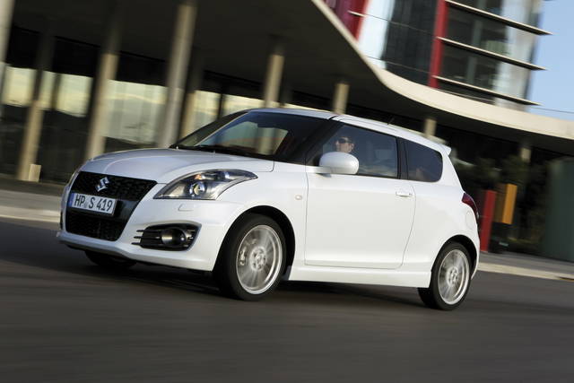 Luci con qualche ombra per la Suzuki nel 2012