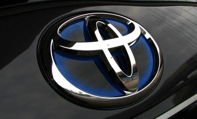 Toyota: Still No. 1 in the world in 2022