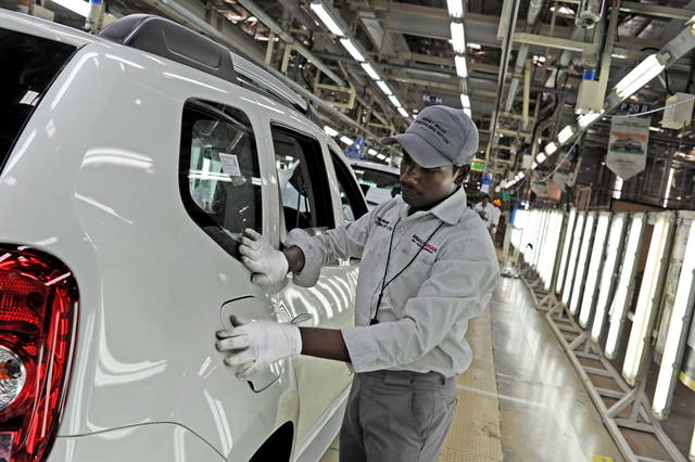 La Renault smentisce accordi con la Mitsubishi
