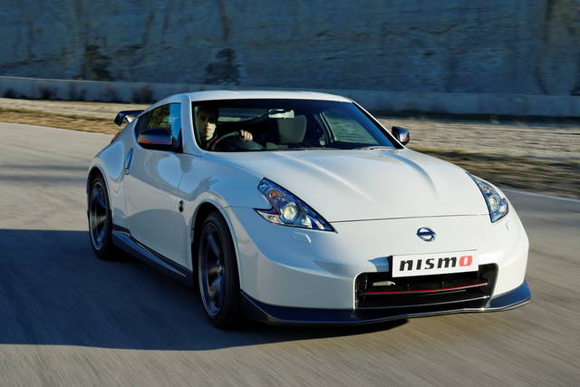 Nismo e Williams insieme per le sportive