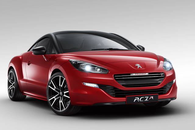 In arrivo la Peugeot RCZ R
