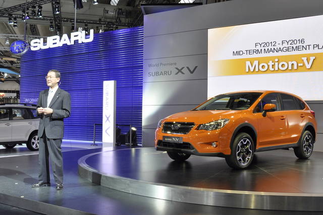 Essere o non essere Subaru