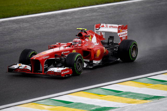 Formula 1 2013 gp Brasile: orari diretta tv qualifiche ...