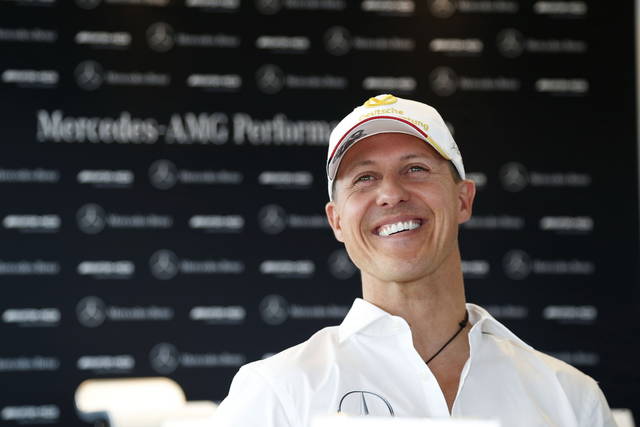 Nuova operazione per Schumacher