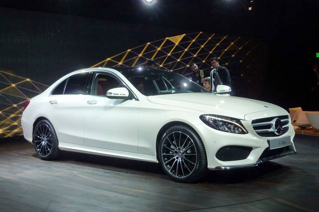 Mercedes Classe C: lusso non nascosto