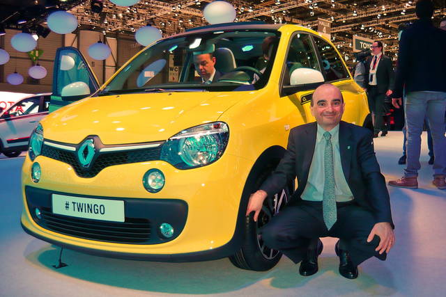 La Twingo RS? Non si farà