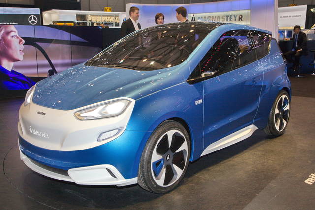 Magna Mila Blue, un concentrato di idee 