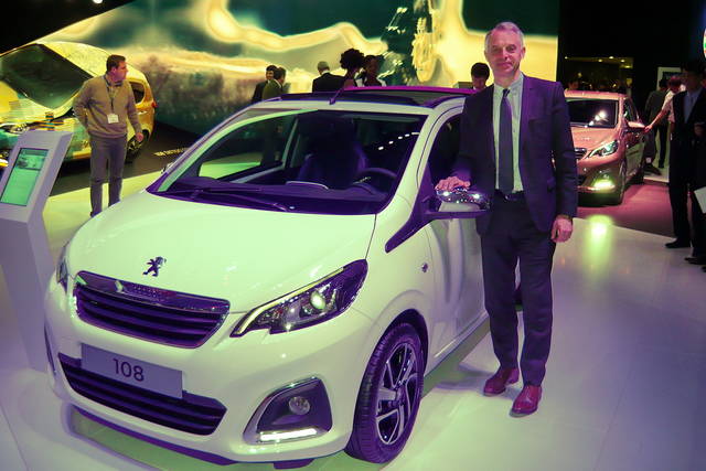 Xavier Peugeot: “La nostra forza? Non aver mai smesso di lavorare sul prodotto”