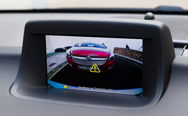 Usa: retrocamera obbligatoria dal 2018. La vorresti anche in Italia?