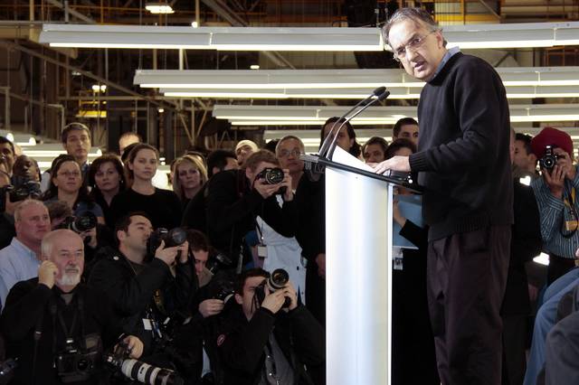 Quanto guadagna Marchionne?