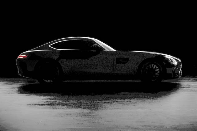 La Mercedes AMG GT ha delle qualità “canore”