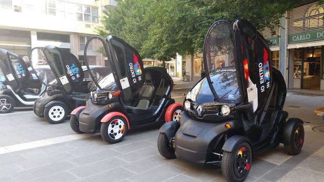 Arezzo punta sul car sharing elettrico alVolante.it