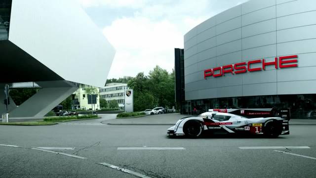 24 Ore di Le Mans 2014: l'Audi “stuzzica” la Porsche