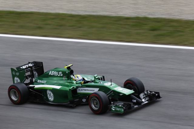 Formula 1: Fernandes vende la Caterham