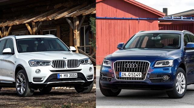 Audi Q5 E Bmw X3 Si Parla Gi 224 Delle Prossime Generazioni