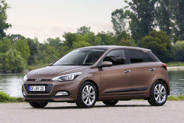 Nuova Hyundai i20: allestimenti, motori, tecnologie e prezzi