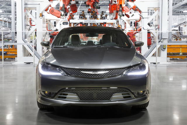 Utili in aumento per la Chrysler