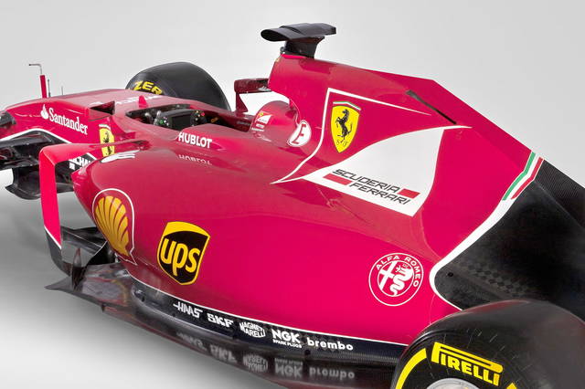 Sulla Ferrari di F1 anche un pezzo di Alfa Romeo